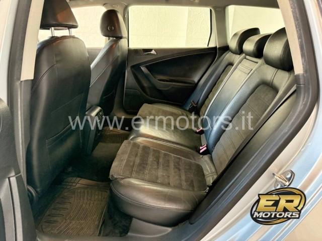 Volkswagen Passat VI 2005 Variant 2.0 tdi Highline Unico Proprietario