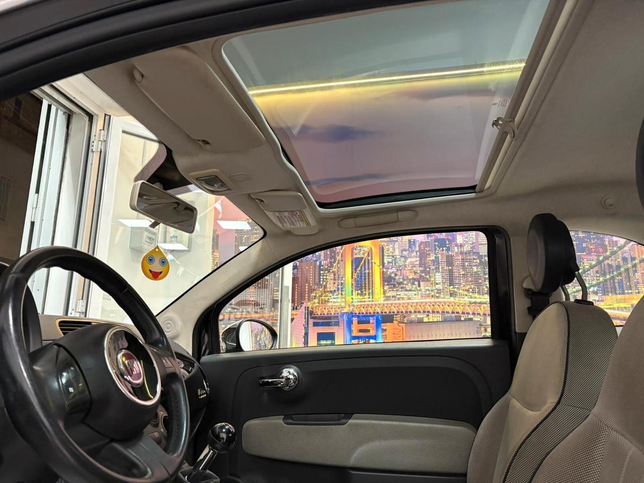 Fiat 500 1.3 Multijet 16V 95 CV Lounge