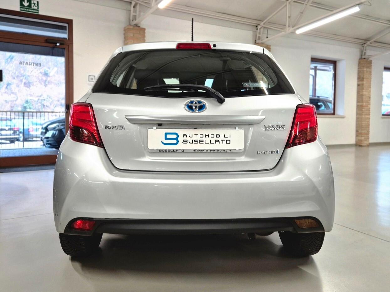 Toyota Yaris 1.5 Hybrid 5 porte Active