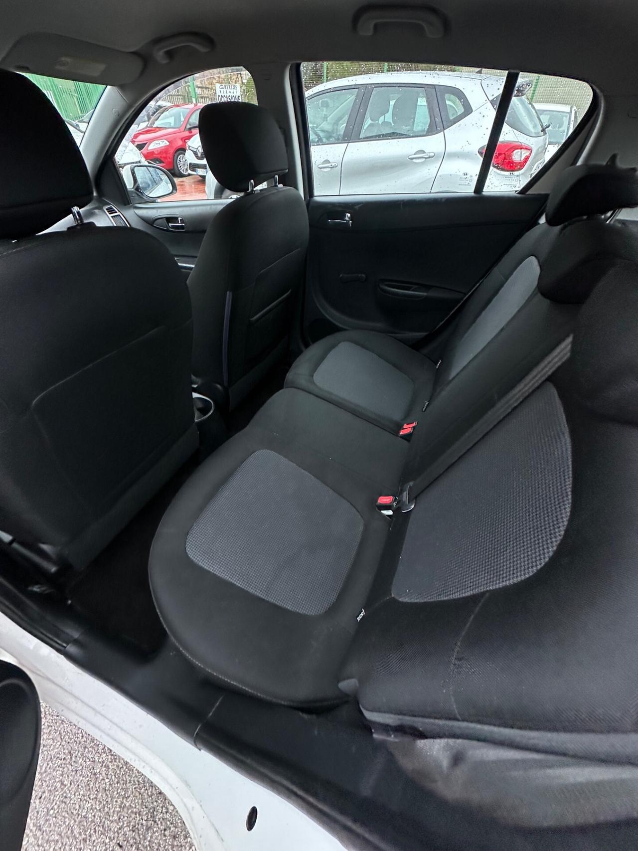Hyundai i20 1.2 5p. BlueDrive GPL Sound Edition