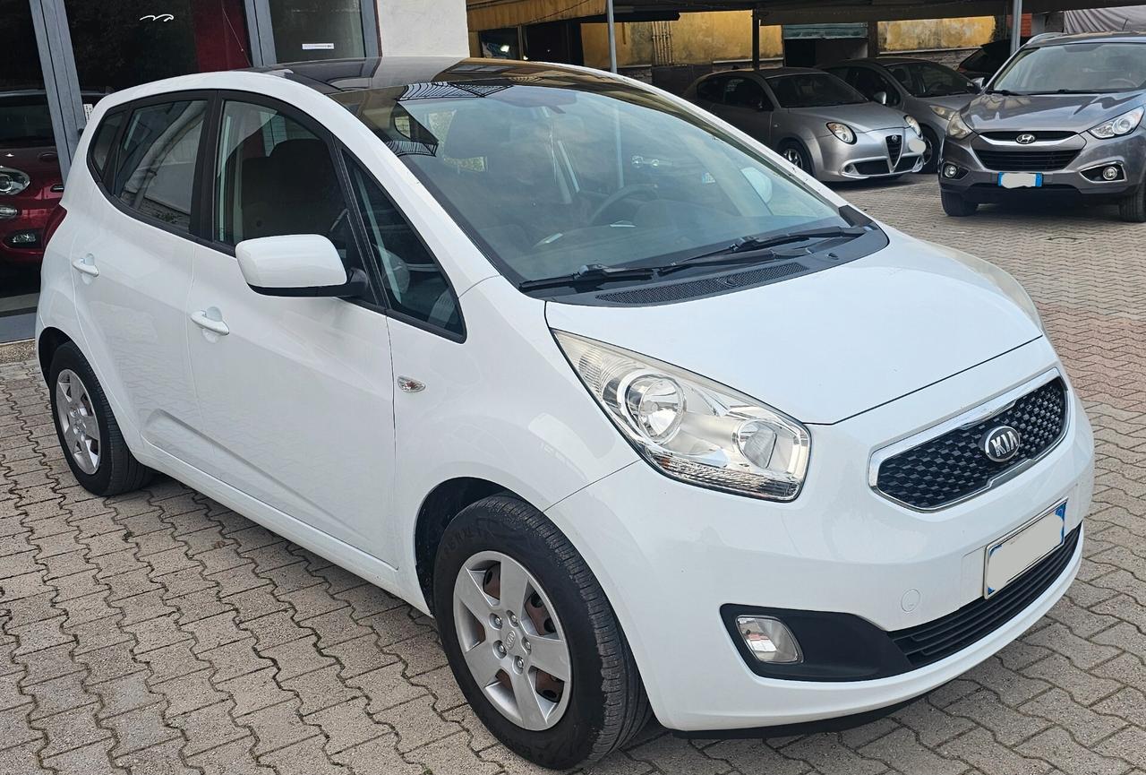 Kia Venga 1.4 GPL Cool Tetto panoramico apribile full optional