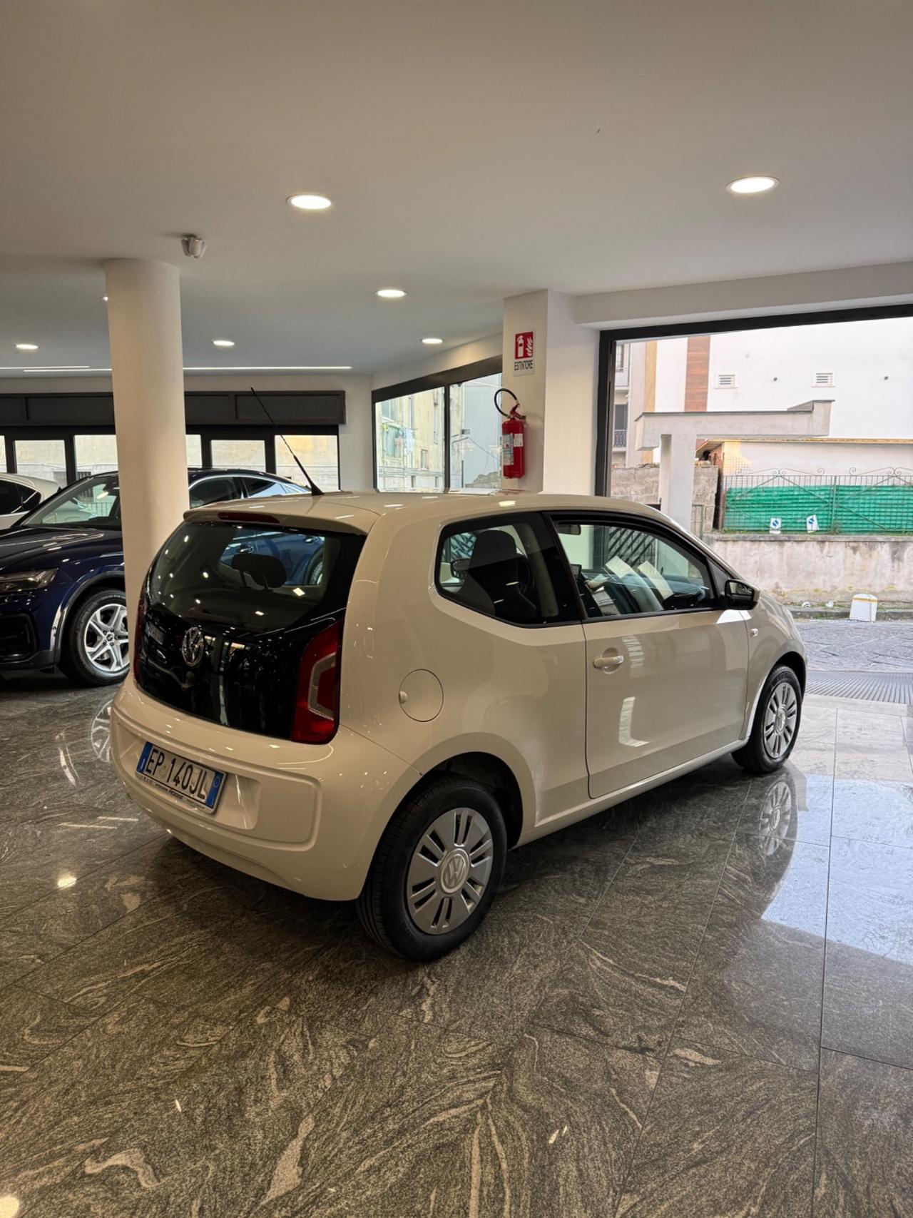 Volkswagen up! 1.0 3p. take