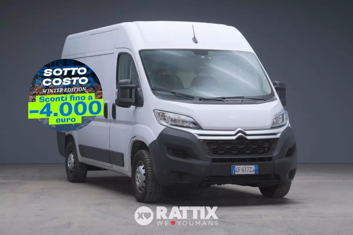 Citroen Jumper 35 2.2 BlueHDI 140CV L2H2 (IVA ESCLUSA)
