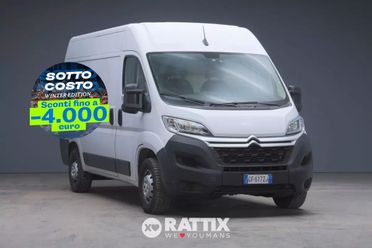 Citroen Jumper 35 2.2 BlueHDI 140CV L2H2 (IVA ESCLUSA)