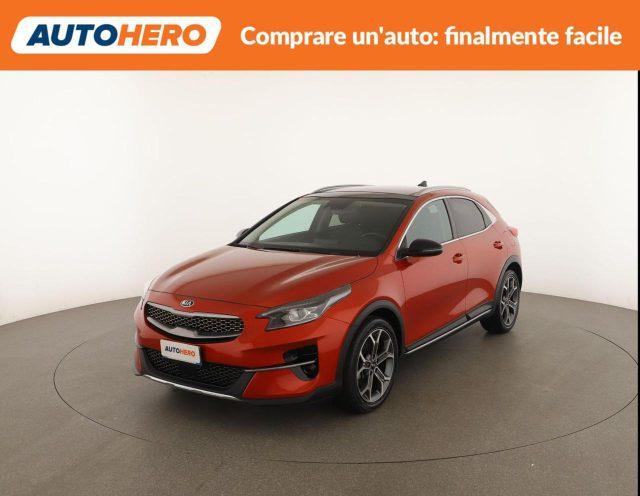 KIA XCeed 1.6 CRDi 136 CV DCT Evolution