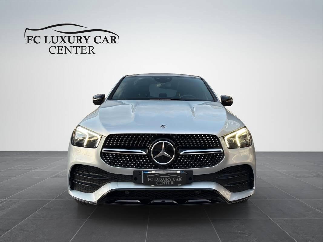 Mercedes GLE 350 d Premium 4matic