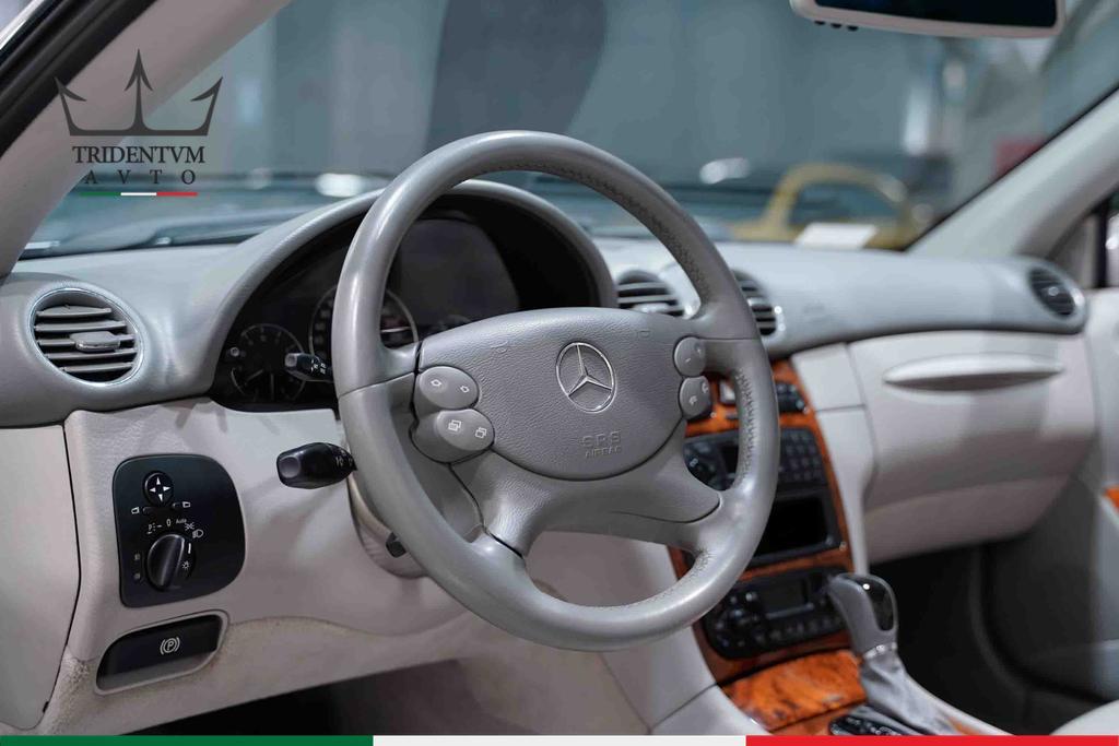 Mercedes CLK 500 V8 Avantgarde