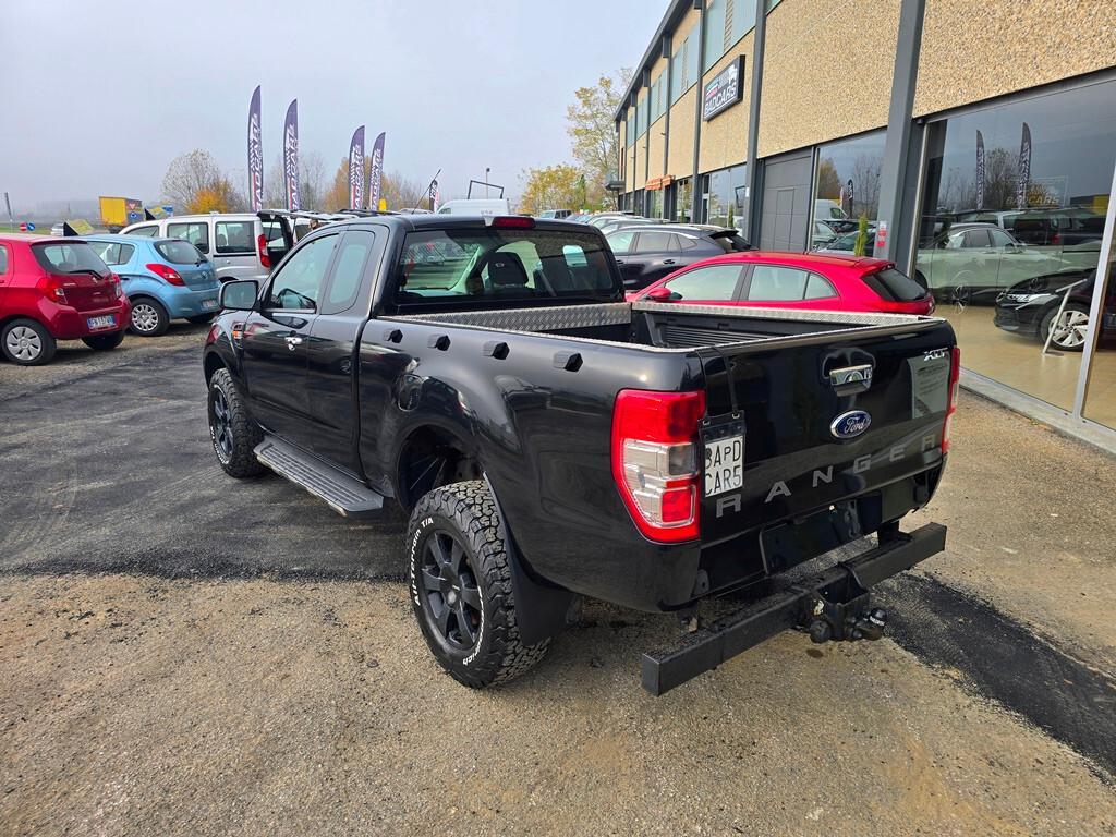 Ford Ranger 2.2 TDCi 160CV Super Cab XLT