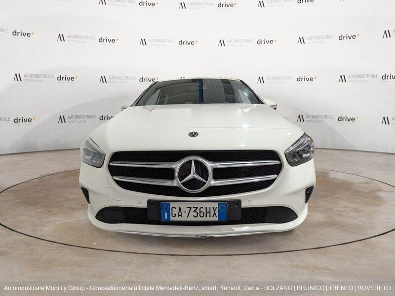 Mercedes-Benz Classe B 200 d AUTOMATIC SPORT PLUS