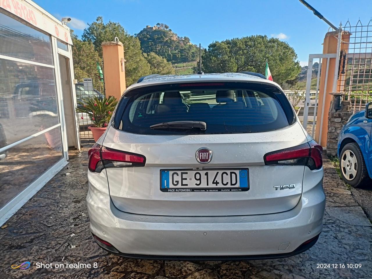 Fiat Tipo DCT 6M SeS BUSINESS