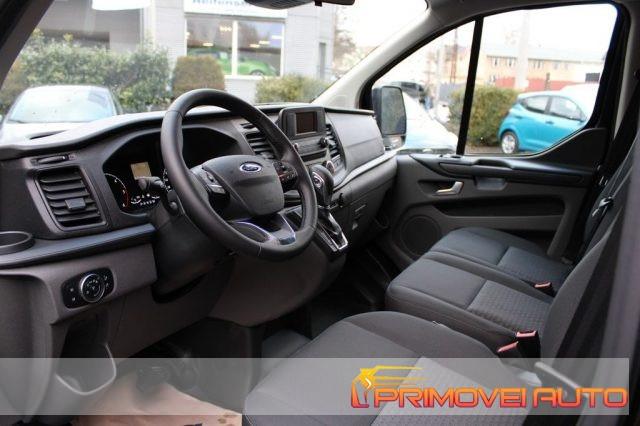 FORD Transit Custom 320 2.0 EcoBlue 130 aut. PL Combi Trend