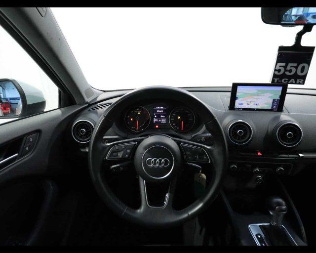 AUDI A3 SPB 35 TDI S tronic Business