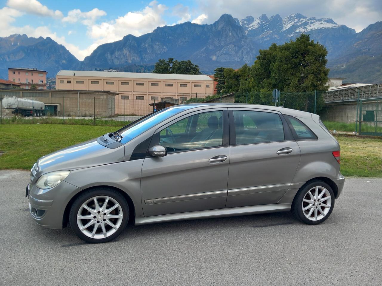 Mercedes Classe B 180 CDI Sport Aut.