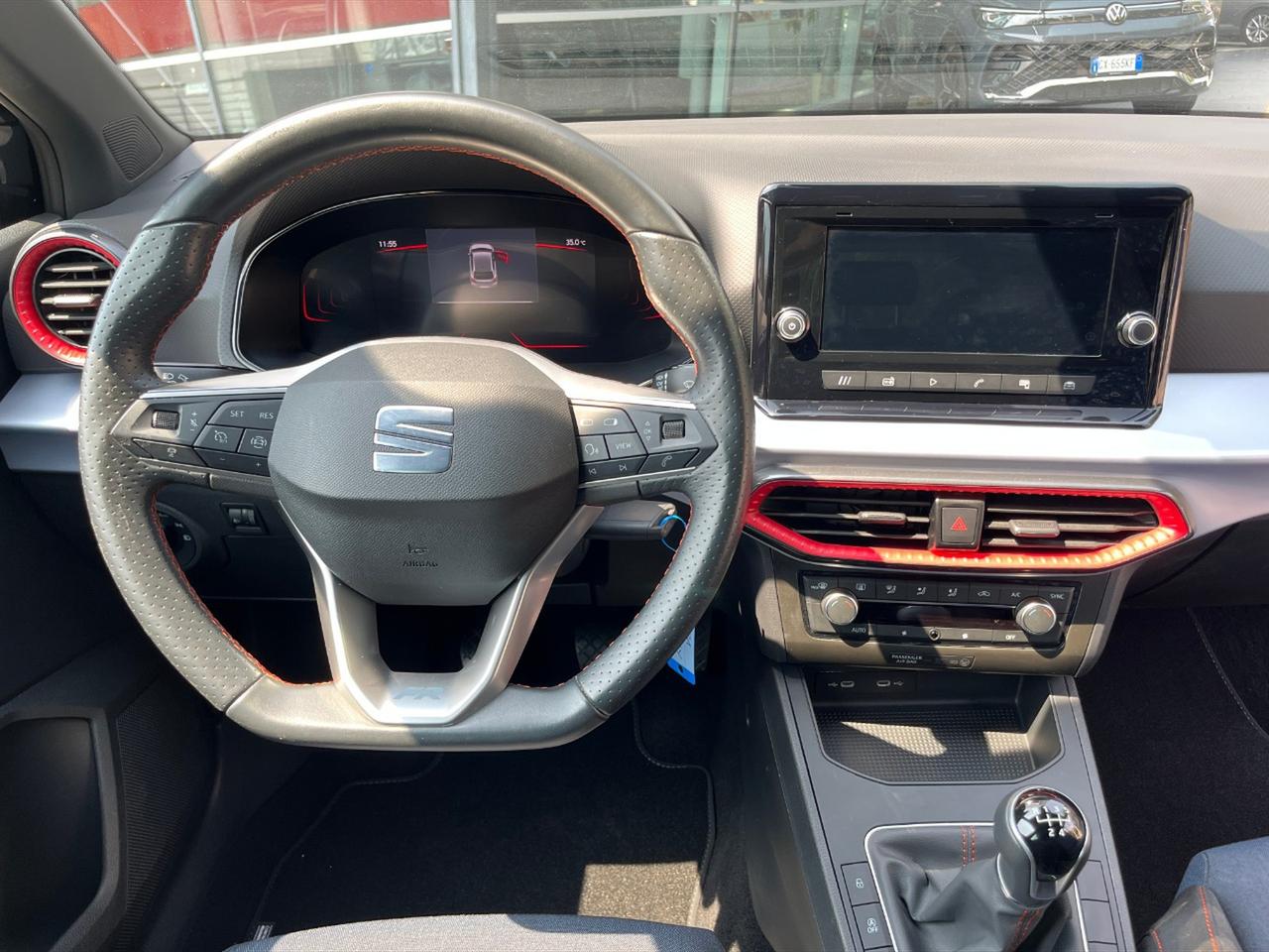 Seat Ibiza 1.0 ecotsi fr 95cv