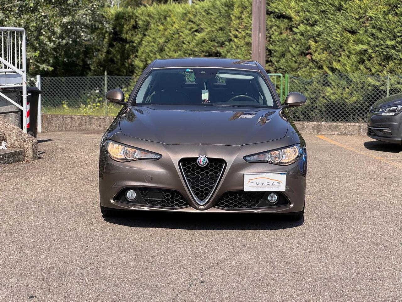 Alfa Romeo Giulia Business 2.2 JTD ECO #11882