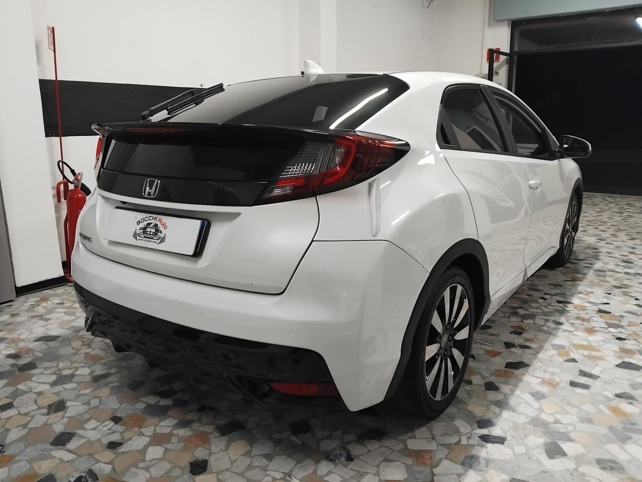 Honda Civic 1.6 i-DTEC Lifestyle Navi