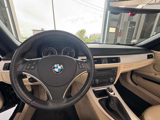 BMW 320 d cat Cabrio Eletta
