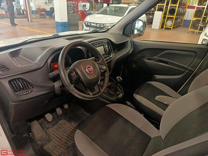 FIAT Doblò Doblo 1.6 MJT 120CV XL Trasporto Disabili
