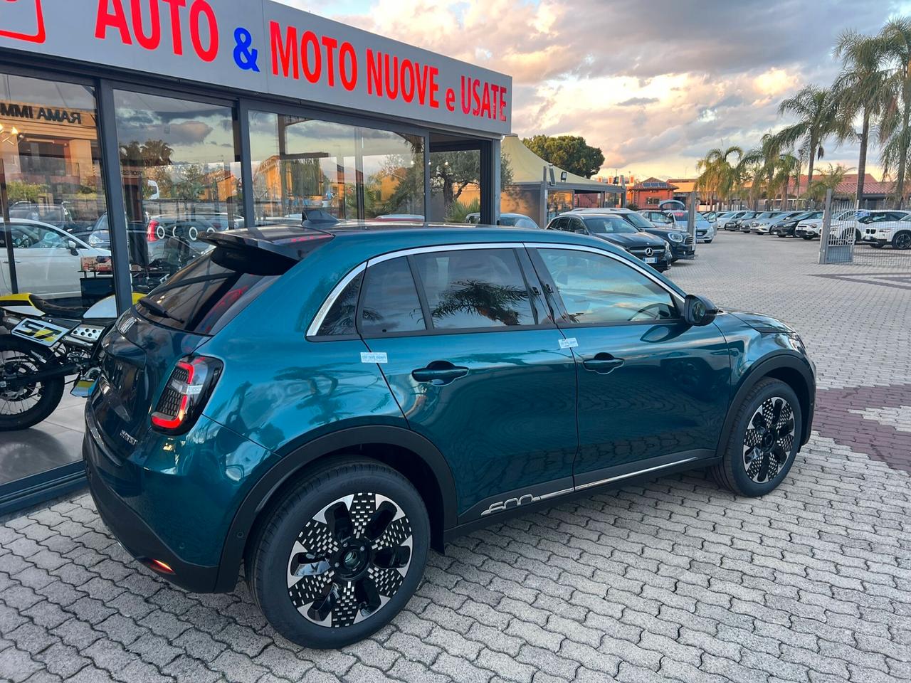 Fiat 600 Hybrid 110 CV DCT MHEV La Prima