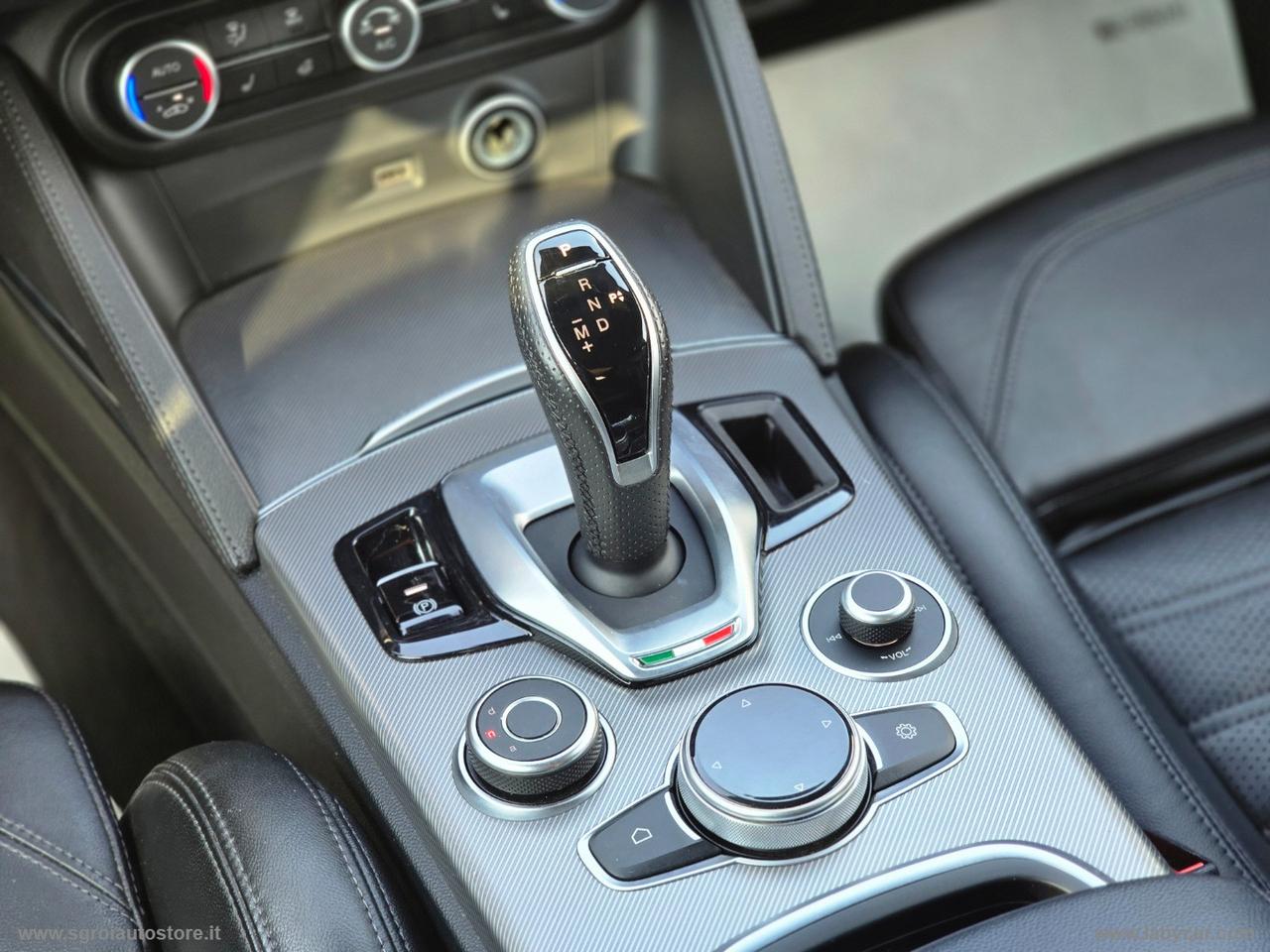 ALFA ROMEO Stelvio 2.2 T.diesel 210CV AT8 Q4 Veloce