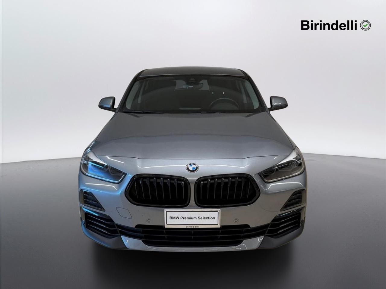 BMW X2 (F39) - X2 sDrive18d Business-X