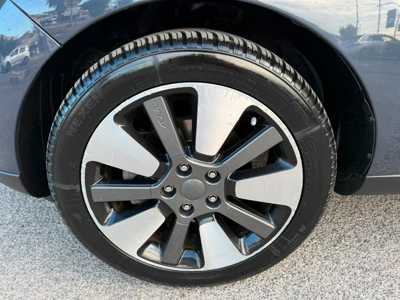 KIA SOUL AUTOMATICA 1.6CRDI 136CV 90MILAKM EURO6B