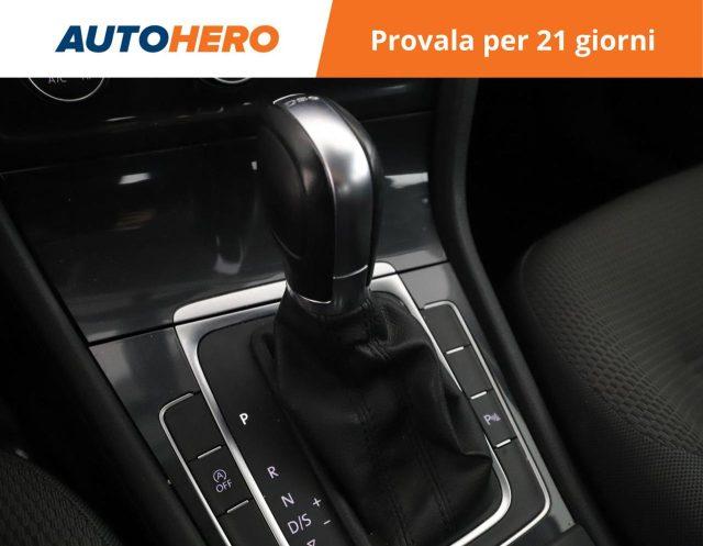 VOLKSWAGEN Golf 1.6 TDI 115CV DSG 5p. Business BlueMotion Technolo