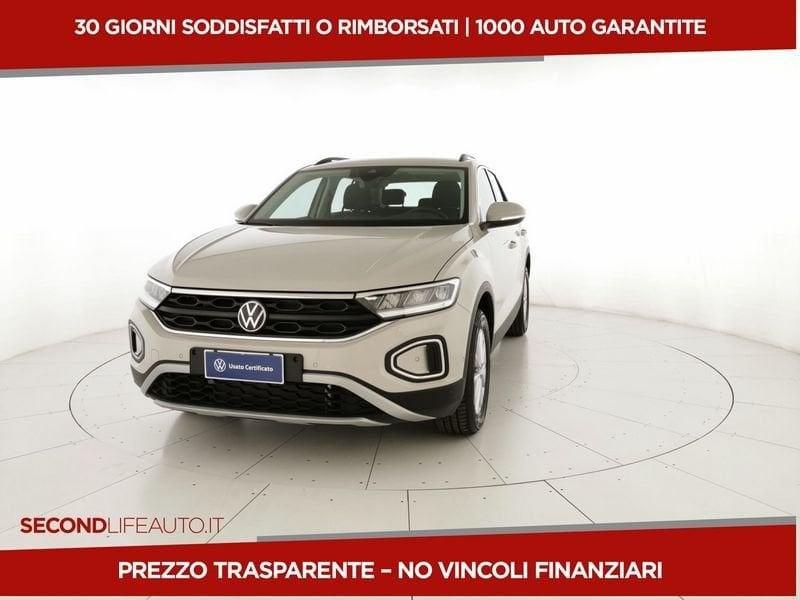 Volkswagen T-Roc Nuovo 1.0 tsi Life 110cv