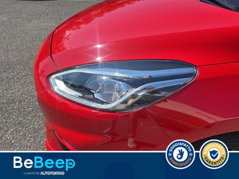 Ford Fiesta 5P 1.5 TDCI ST-LINE 85CV