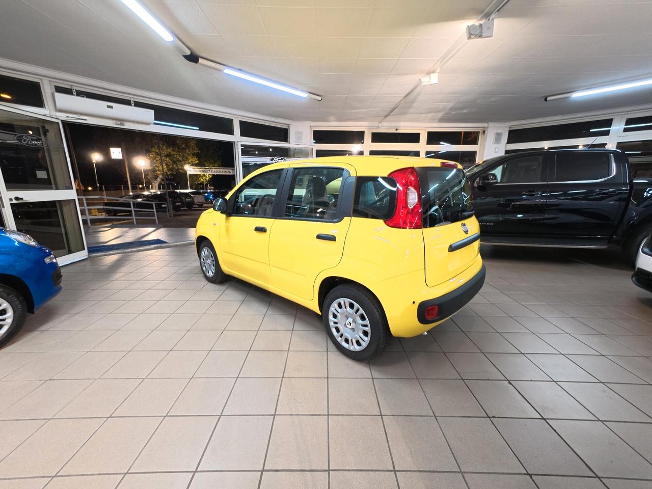 Fiat Panda 1.0 FireFly S&S Hybrid km zero
