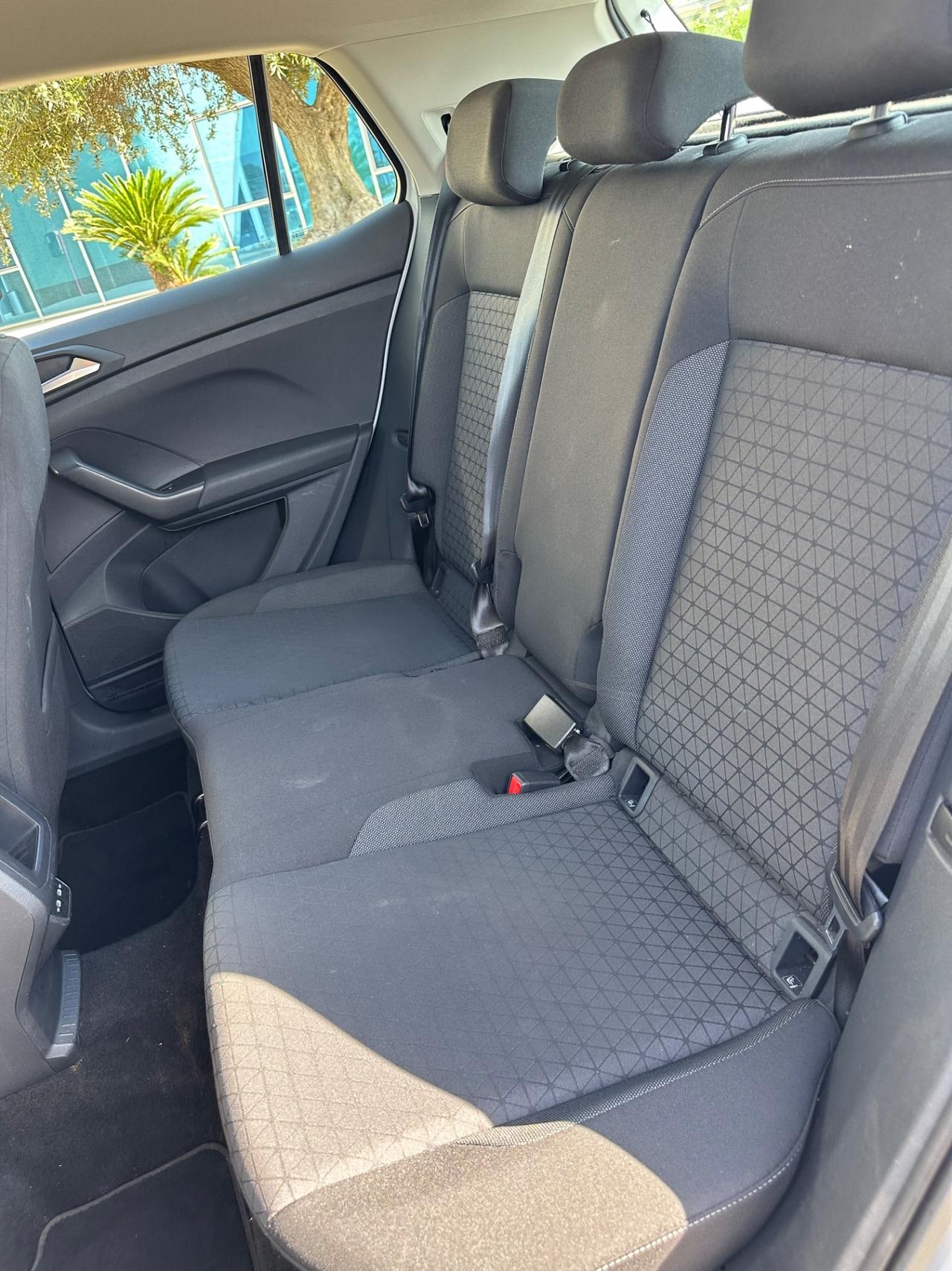 Volkswagen T-Cross 1.0 tsi Style possibilità noleggio no scoring