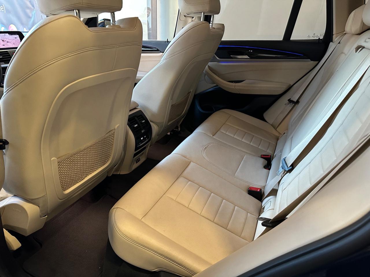 Bmw X3 xDrive20d 48V xLine