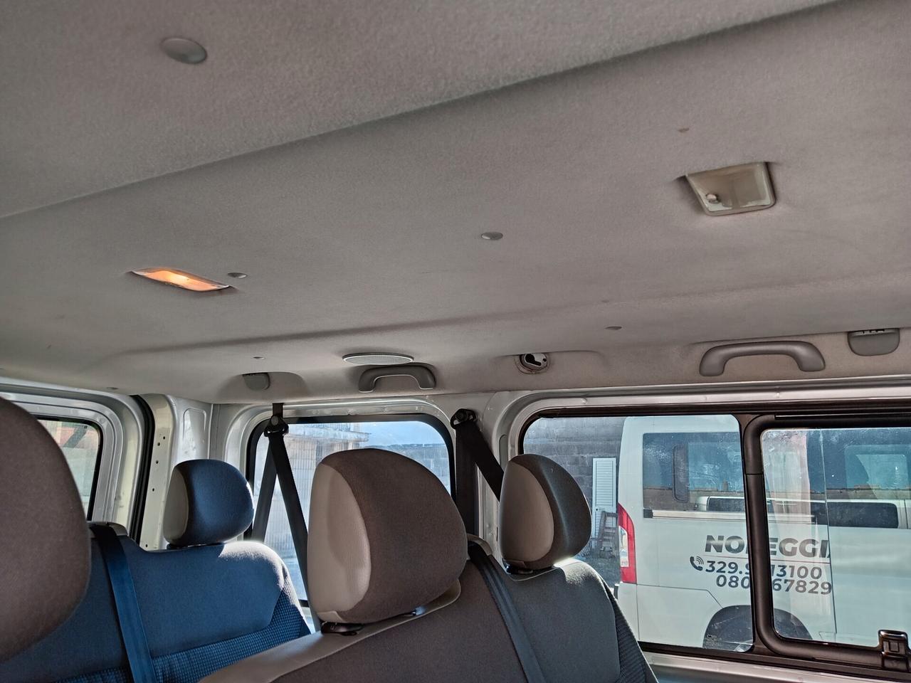 Opel Vivaro 27 2.0 CDTI PC-TN Combi 9 Posti