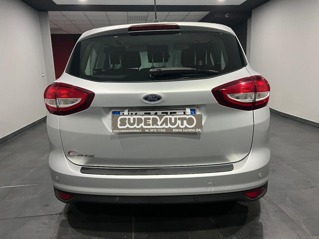 Ford C-Max 1.5 TDCi 120CV Start&Stop Titanium