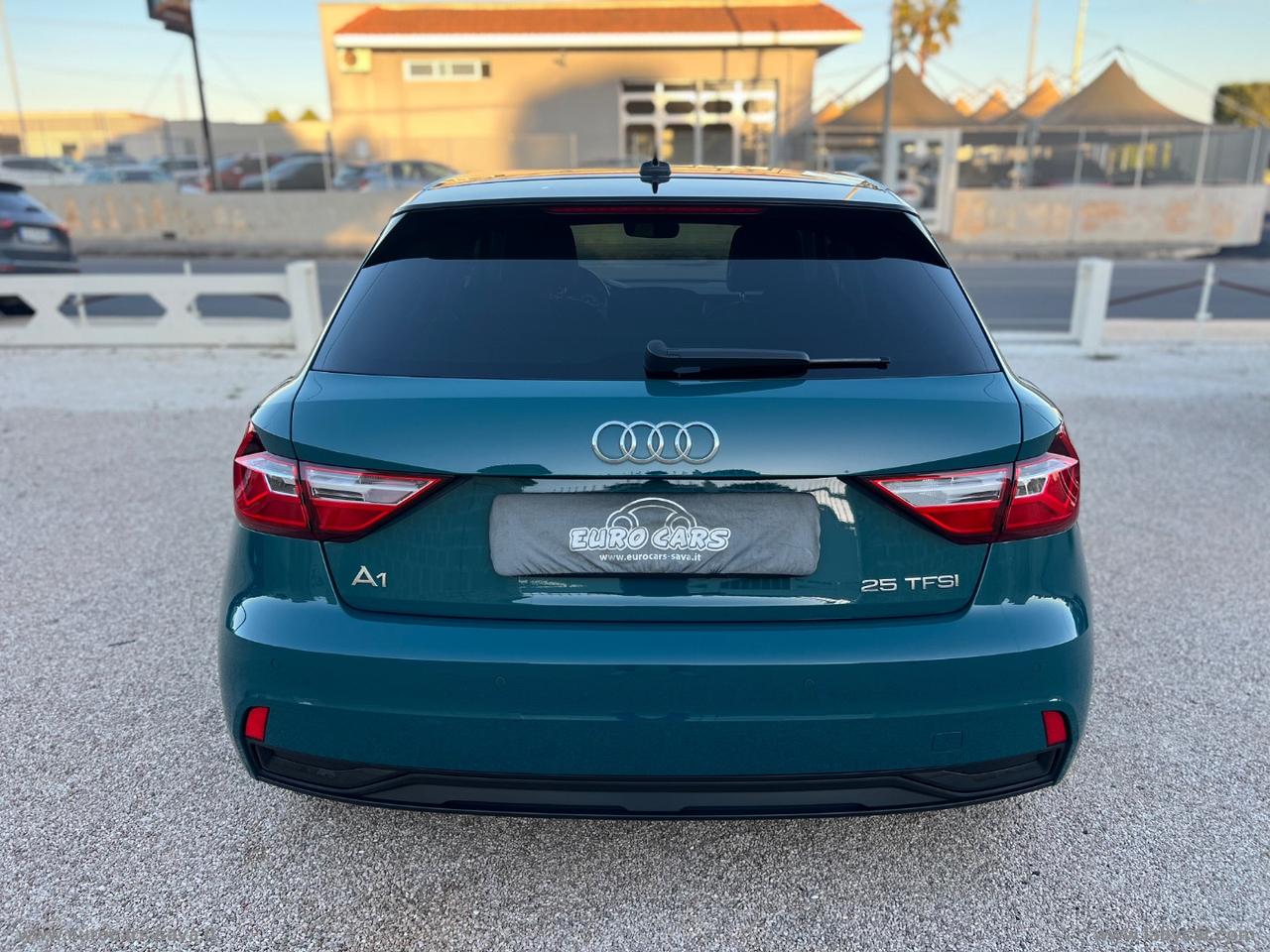 AUDI A1 SPB 25 TFSI Admired