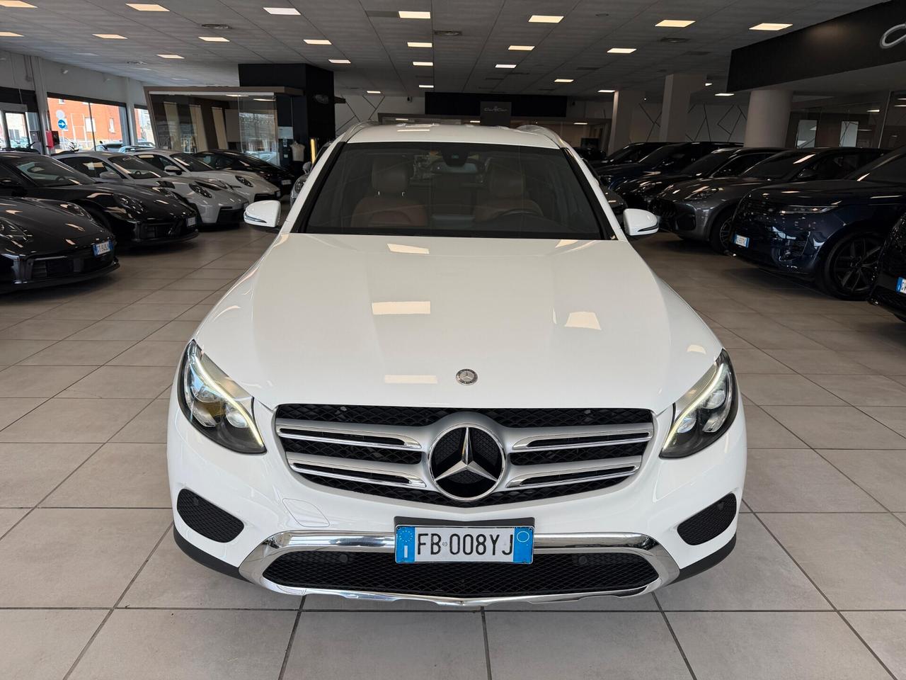 Mercedes-benz GLC 250 d 4Matic Sport