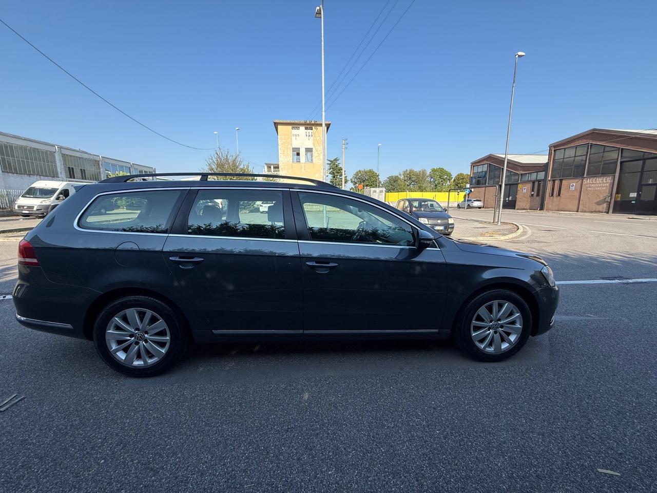Volkswagen Passat Var. 1.6 TDI Comfortline BM.Tech.