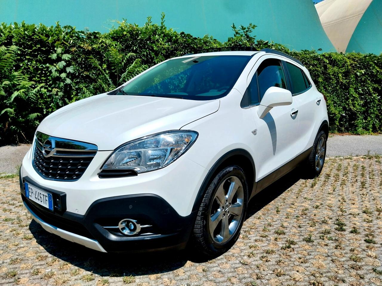 Opel Mokka 1.4 Turbo 140CV Cosmo -4x4