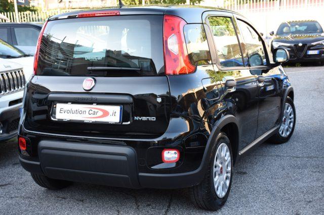 FIAT Panda 1.0 FireFly S&S Hybrid