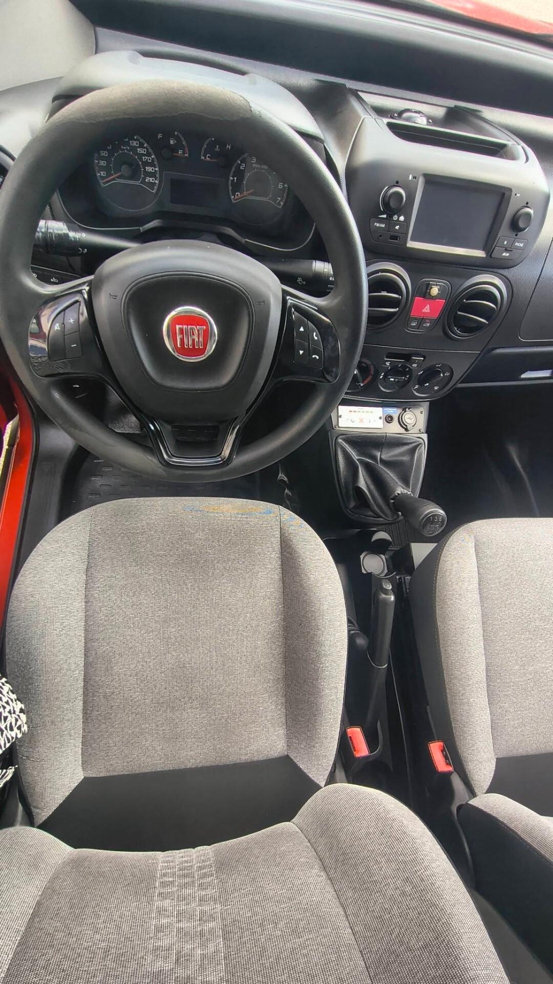 Fiat Fiorino 1.3 MJT 95CV Cargo