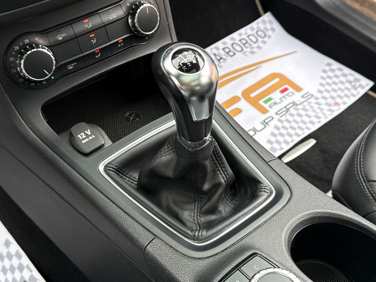 MercedesBenz B 180 CDI *TETTO *PELLE TOTALE - 2014