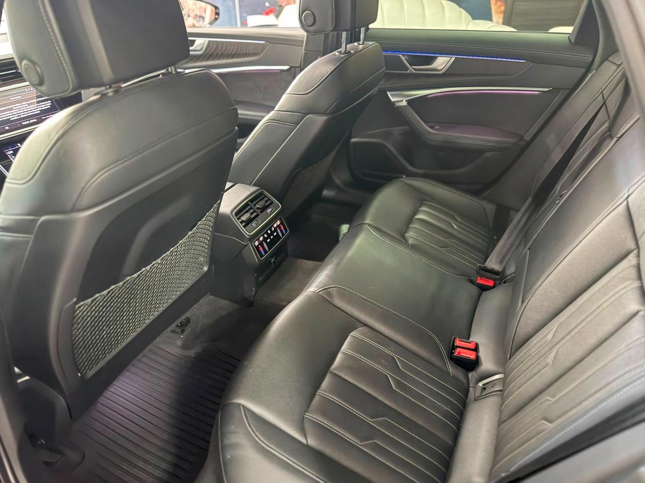 Audi A6 S6 3.0 TDI quattro tiptronic
