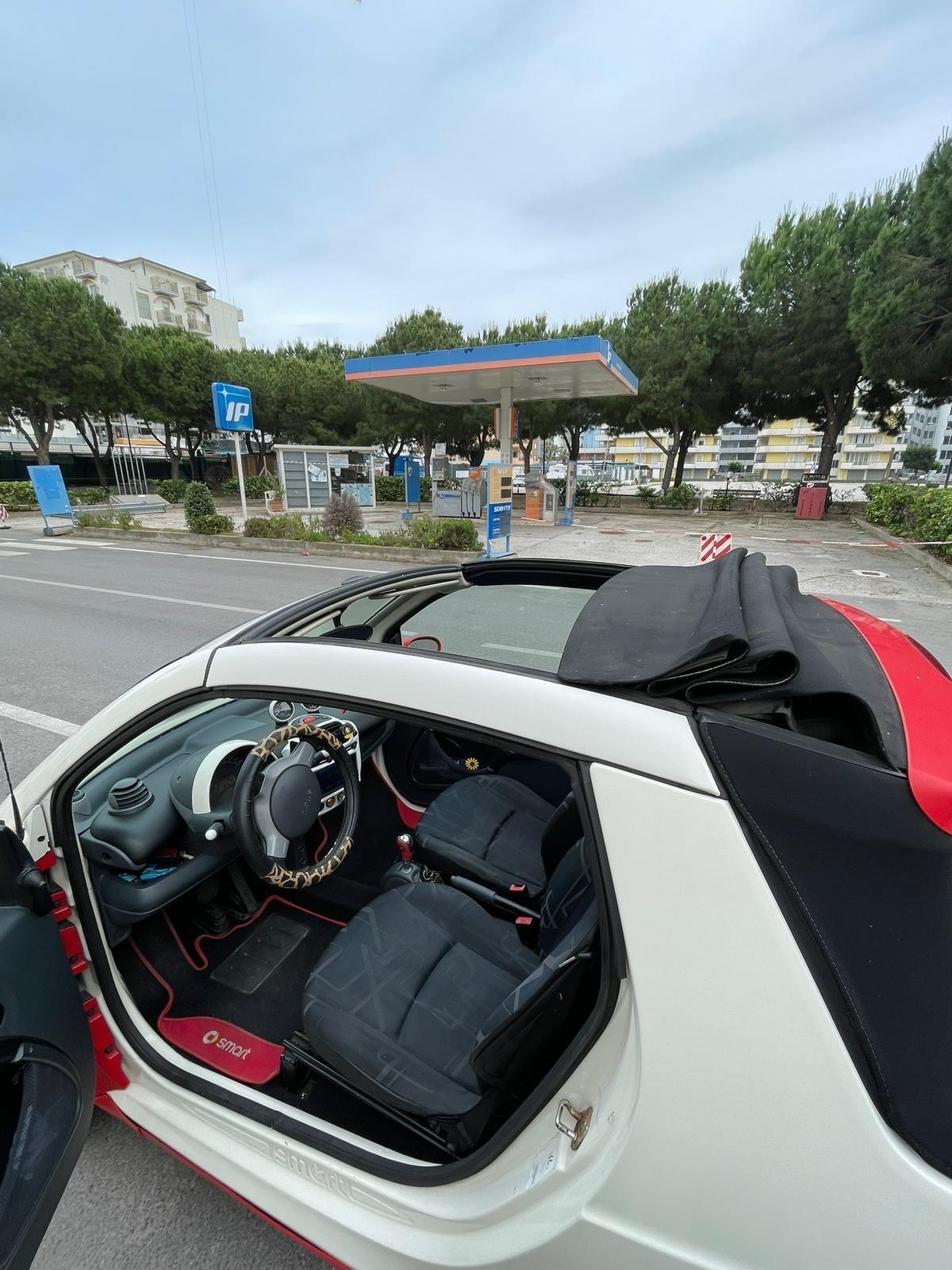 Smart ForTwo 800 cabrio Ducati 2006
