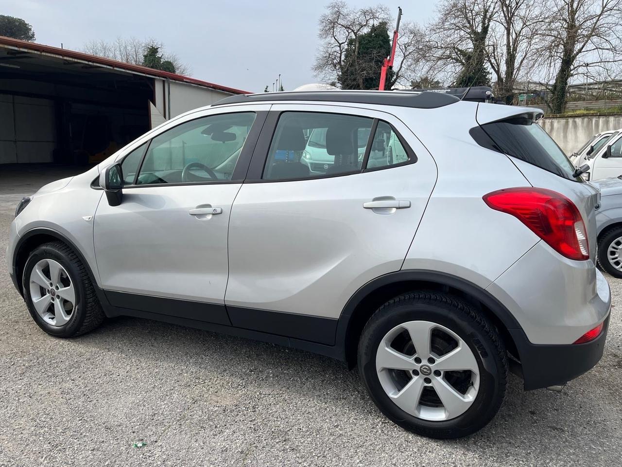 Opel Mokka x-1.6 cdti-full-11/2018
