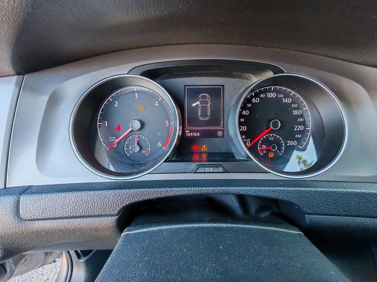 Volkswagen Golf 1.6 TDI 110 CV 5p. Executive R-Line