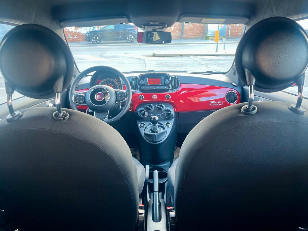 Fiat 500 1.0 Hybrid Collezione 1957 69cv 2024