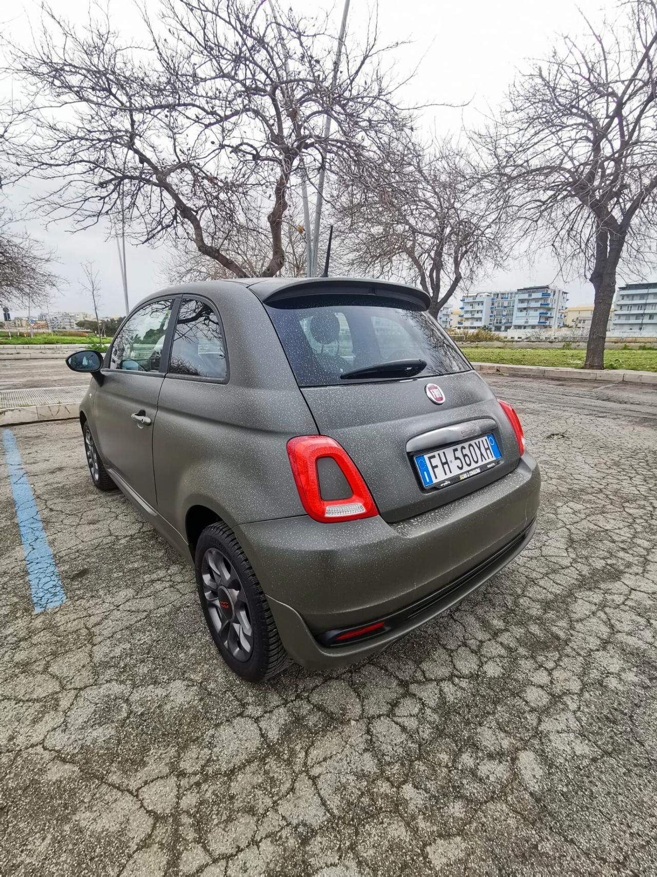 Fiat 500 1.2 SPORT - 2017