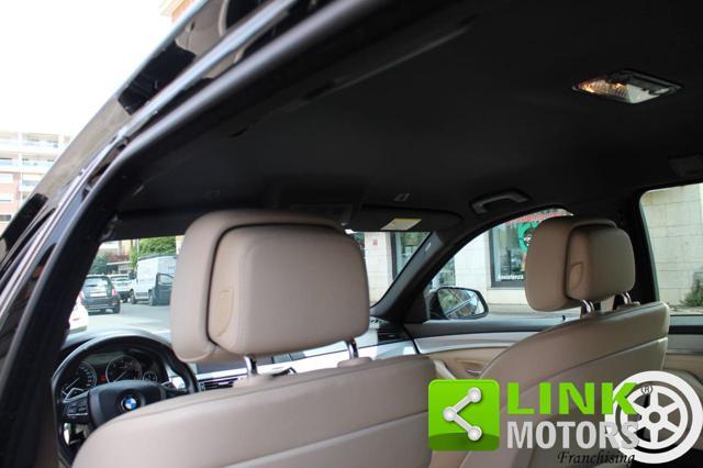 BMW 525 d xDrive Touring Msport