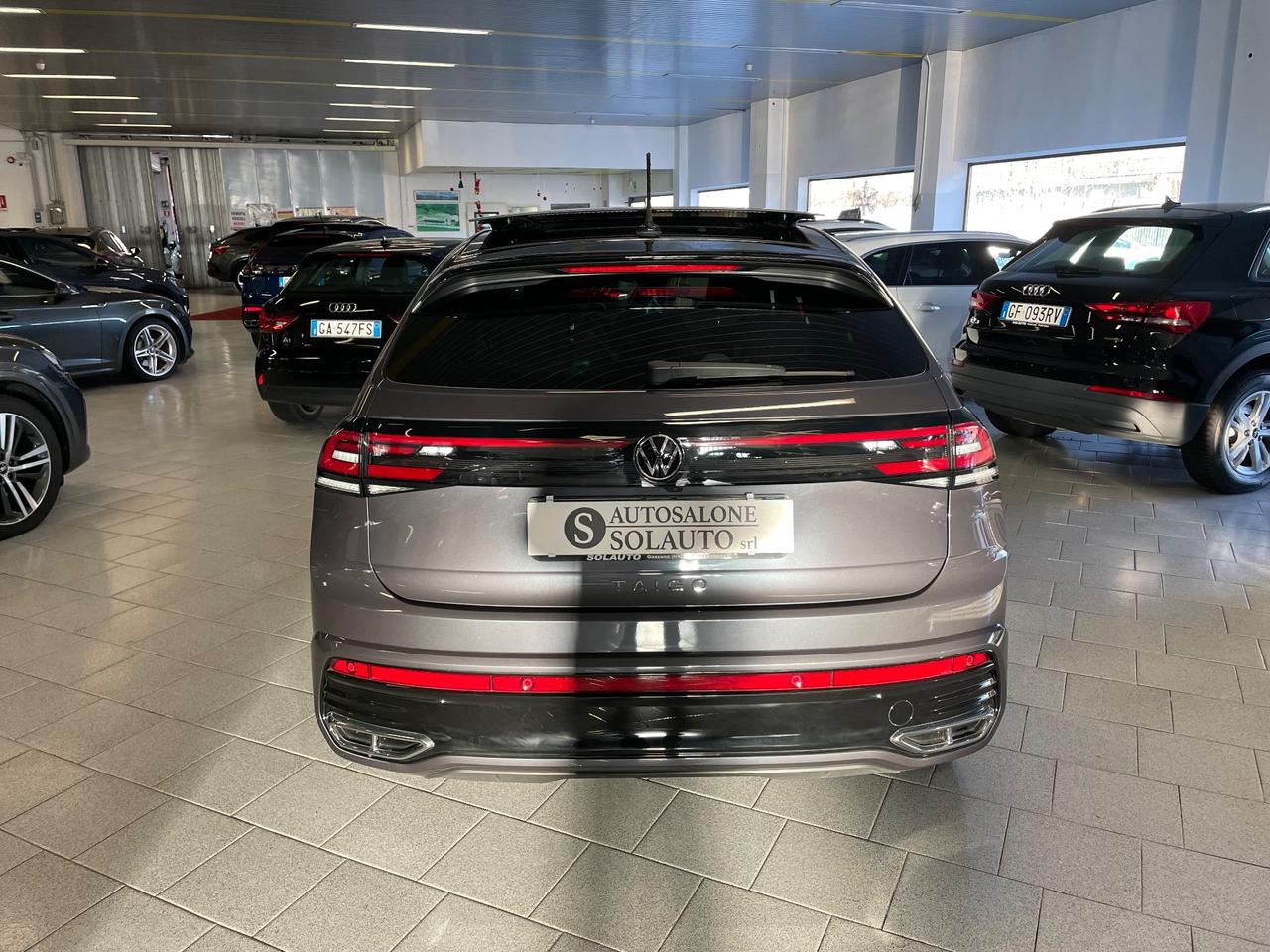 Volkswagen Taigo 1.0 TSI 115 CV DSG R-Line Telec. 18Misano