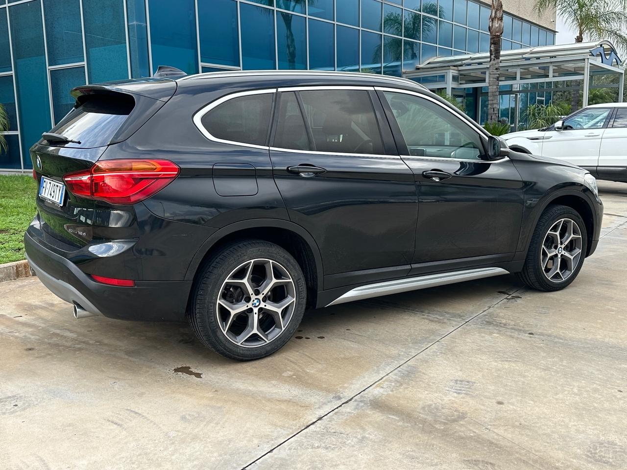 BMW X1 sdrive18d Sport auto